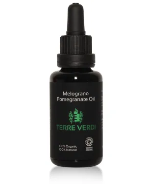 100% Organic Pomegranate Facial Oil