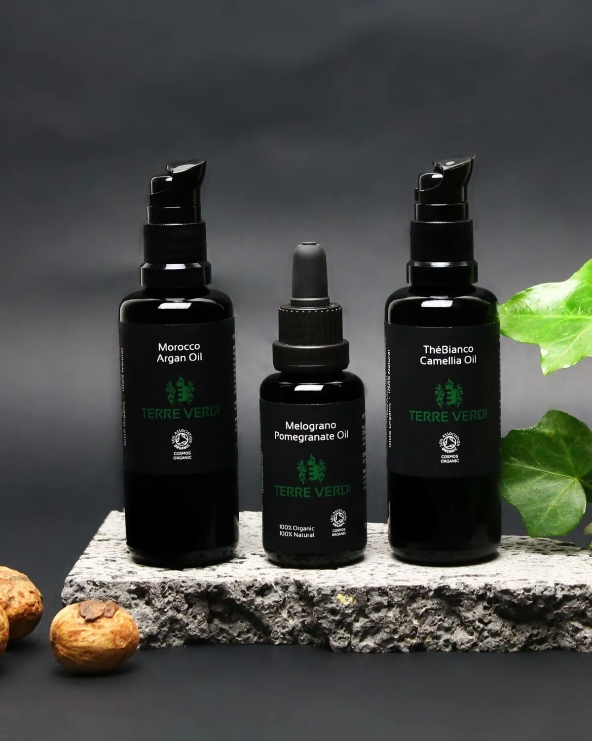 100% Organic Pomegranate Facial Oil
