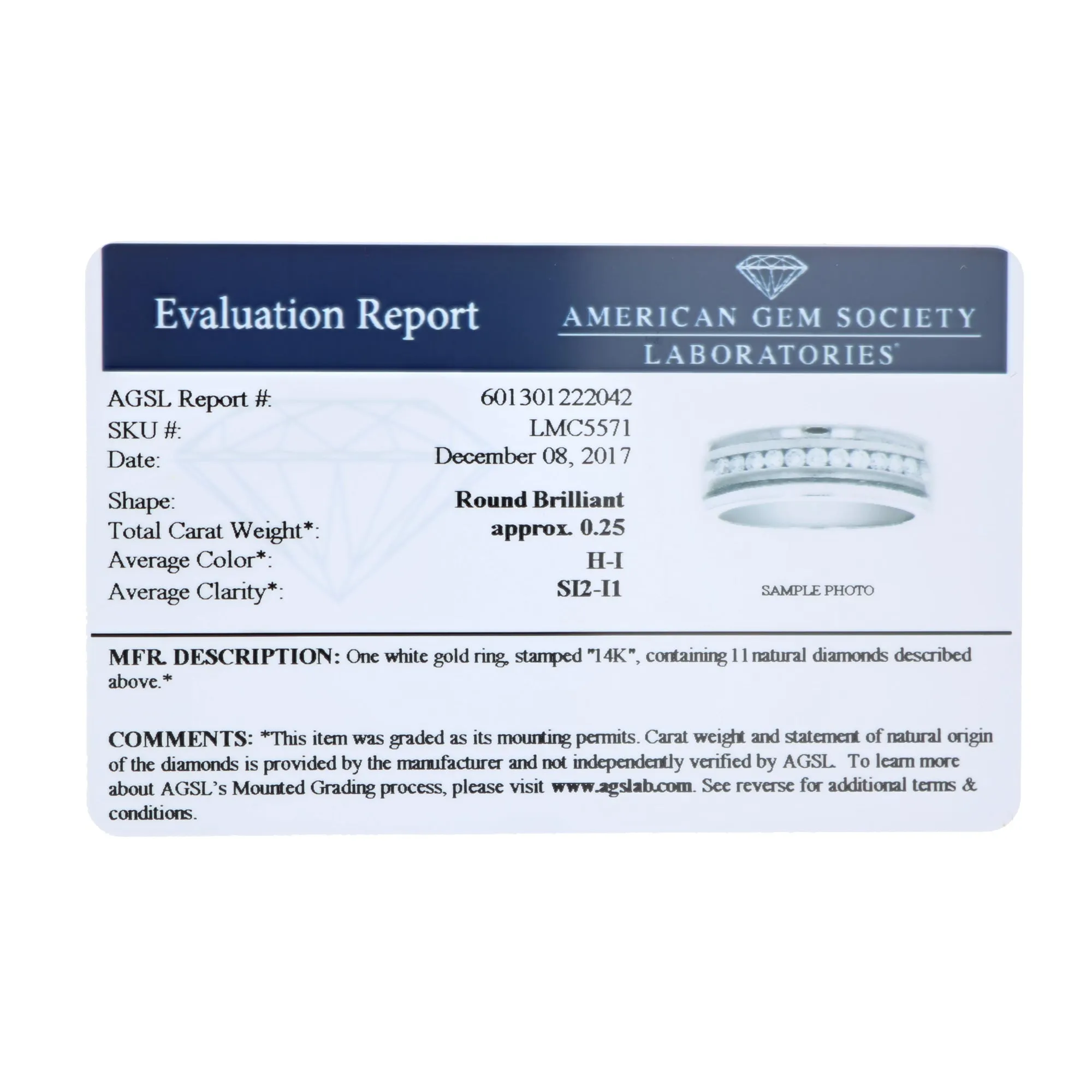 1/4 cttw Diamond Machine Wedding Channel Band in 14K White Gold