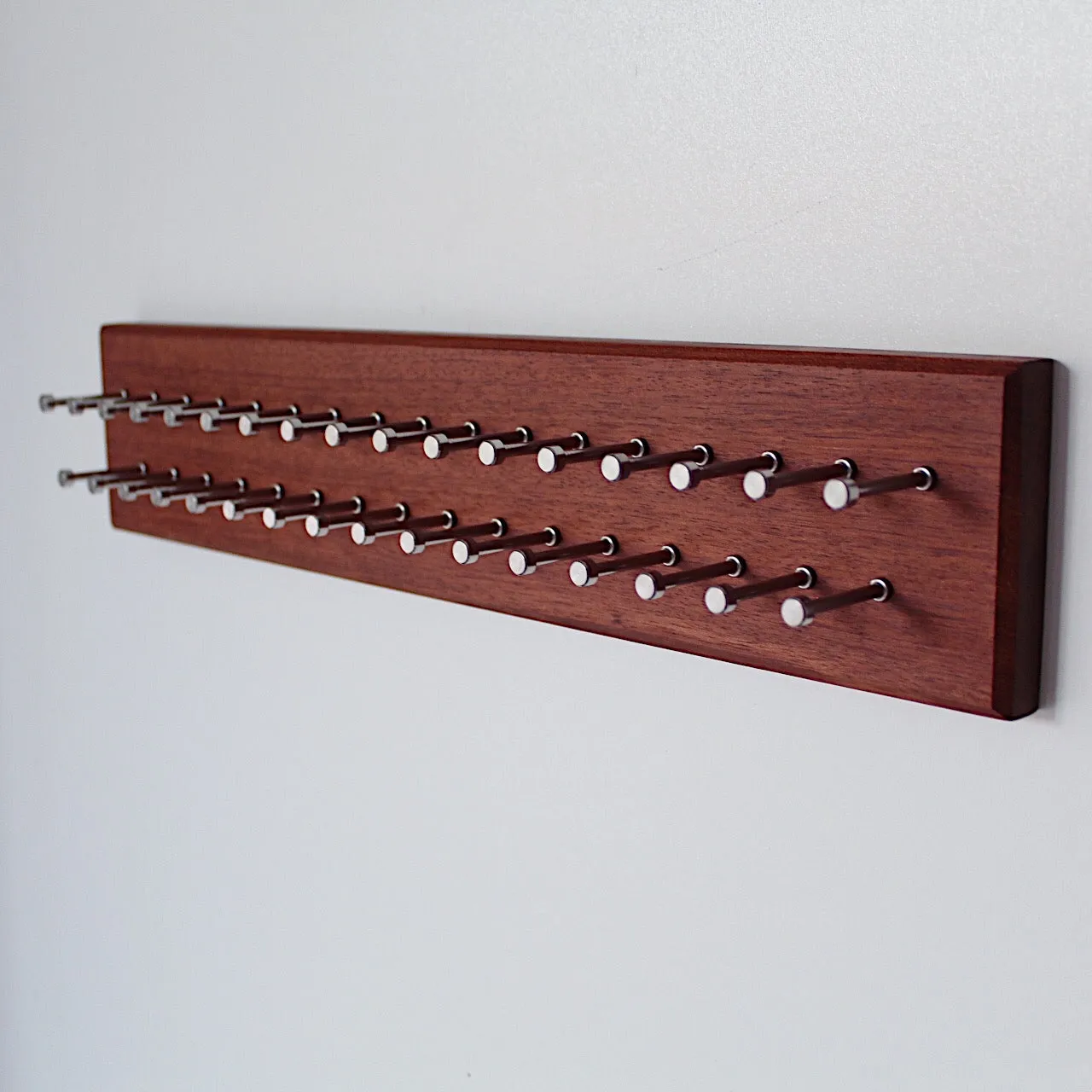 18" Tie Rack