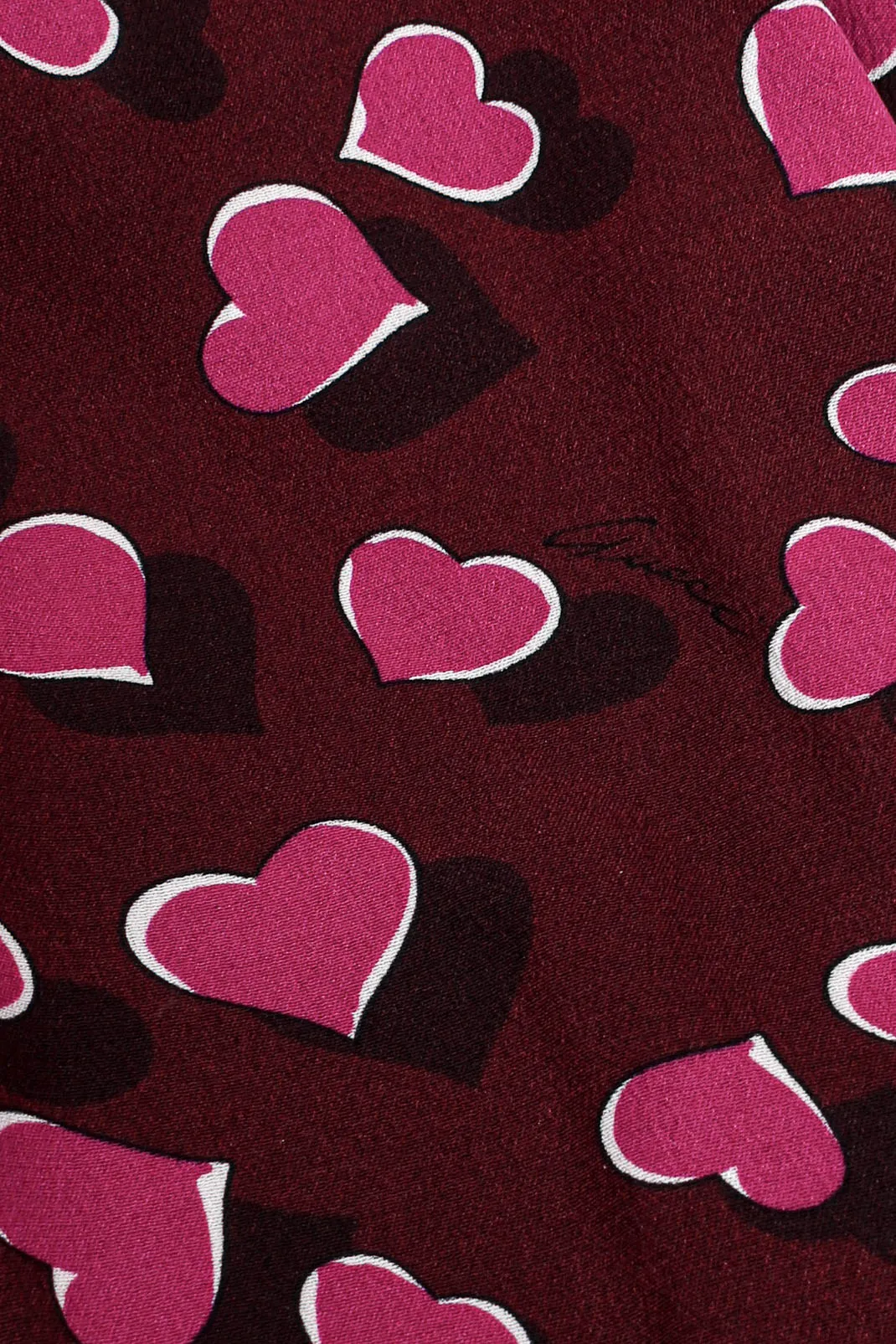 2014 Resort Heart On My Sleeve Dress