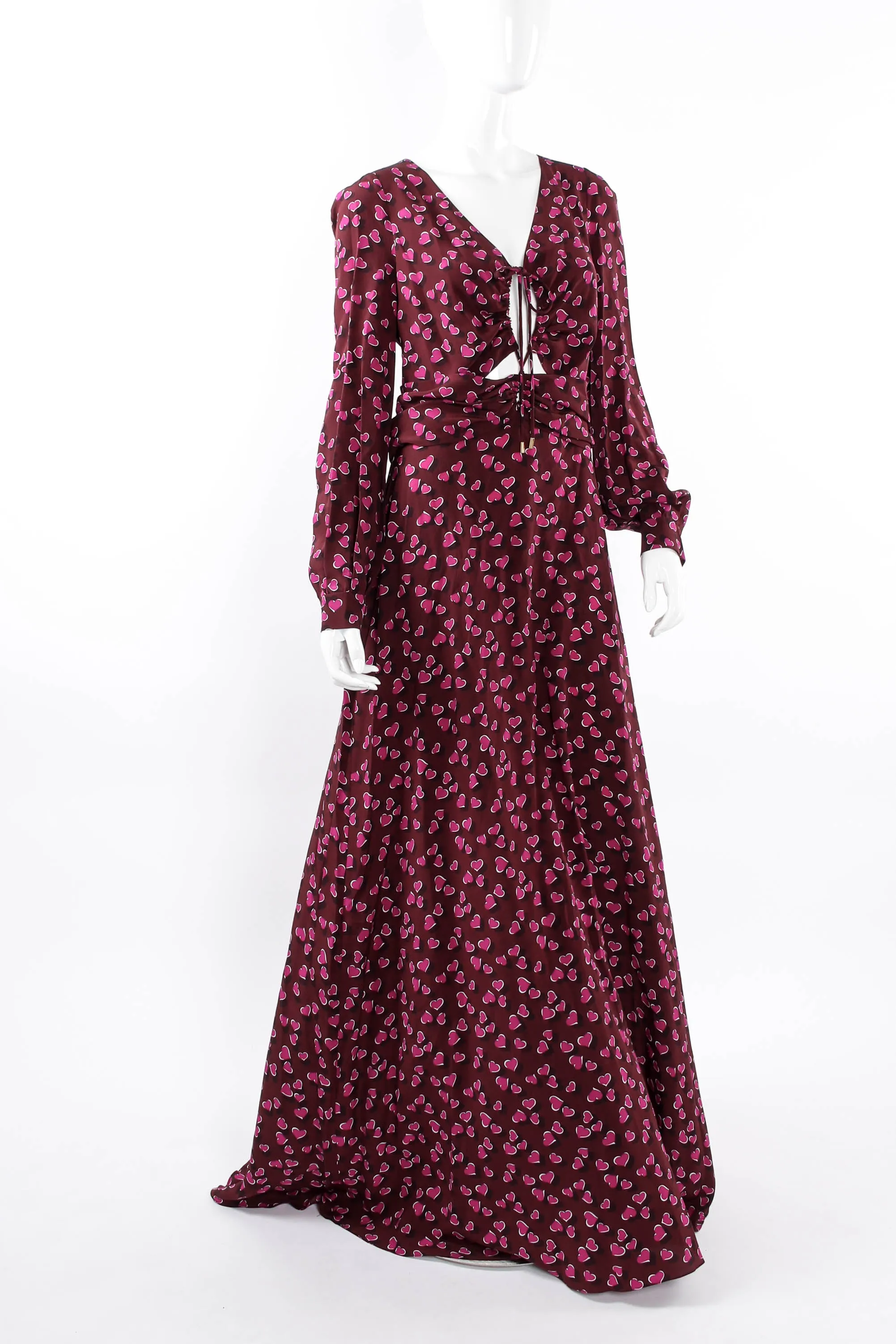 2014 Resort Heart On My Sleeve Dress