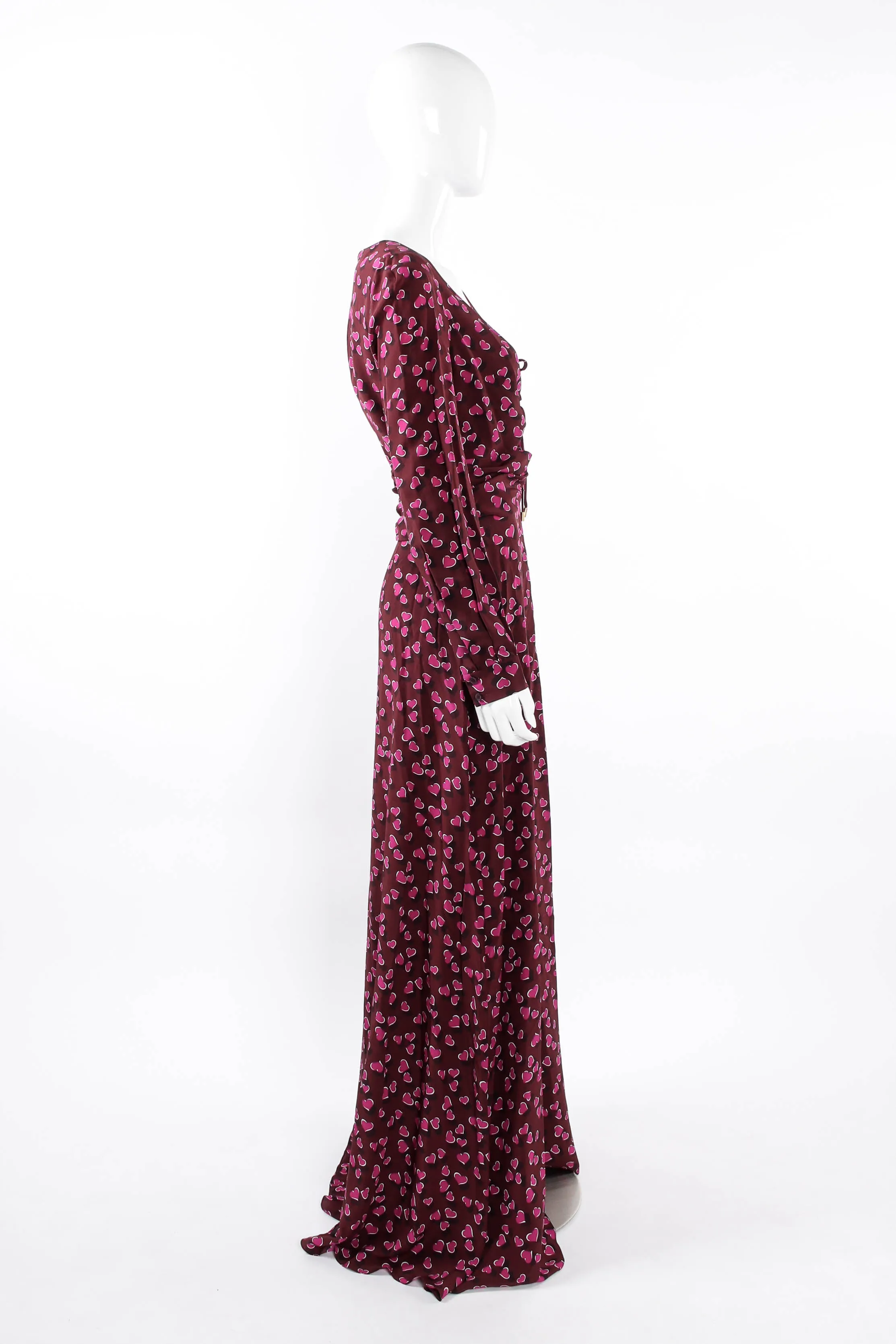 2014 Resort Heart On My Sleeve Dress