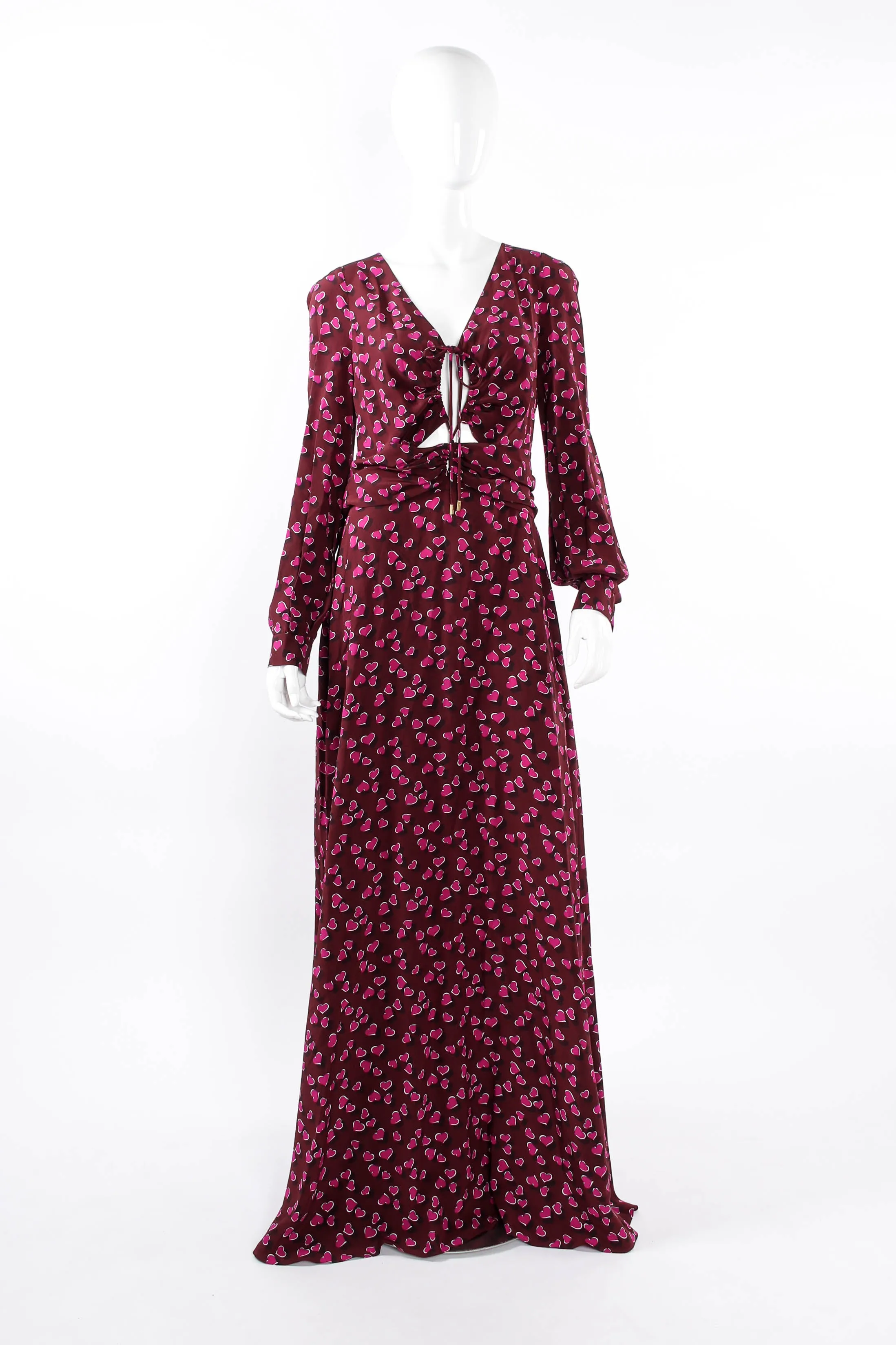 2014 Resort Heart On My Sleeve Dress