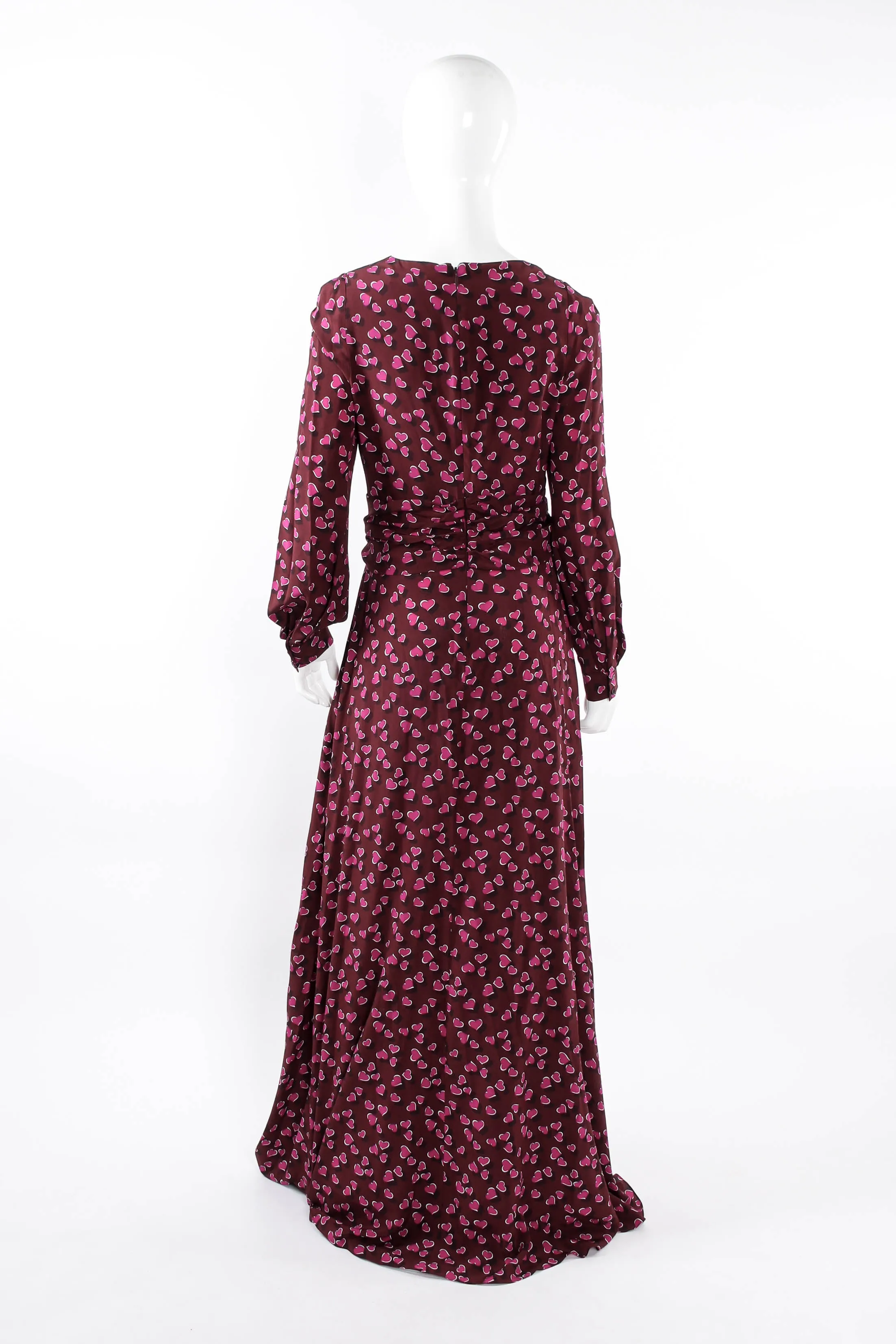 2014 Resort Heart On My Sleeve Dress