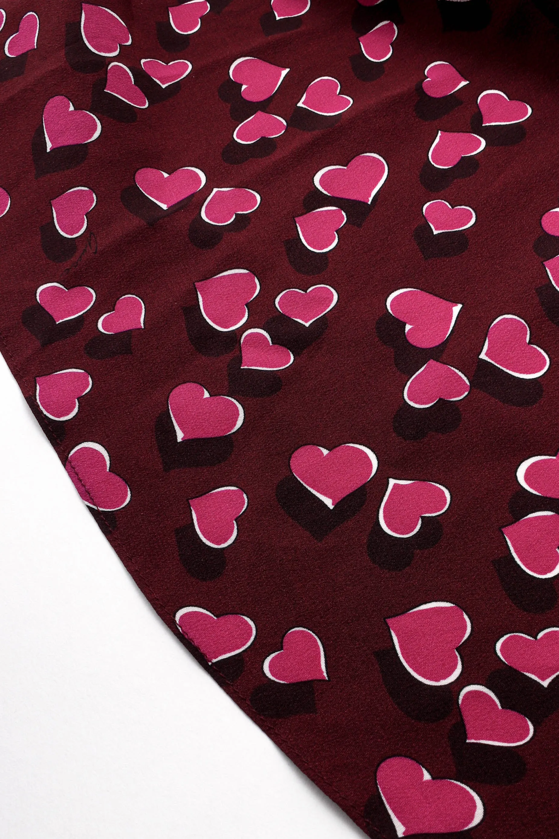 2014 Resort Heart On My Sleeve Dress