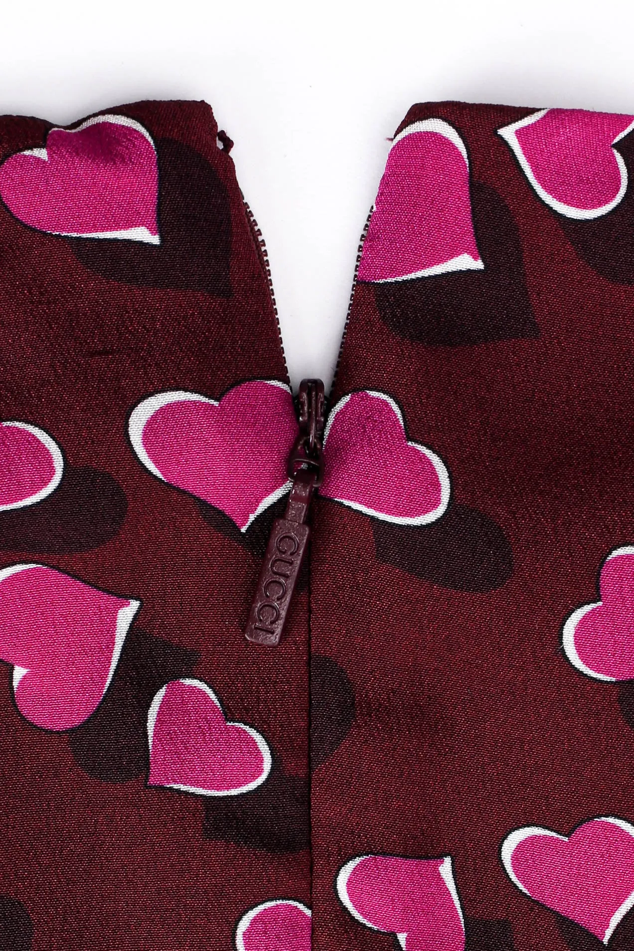 2014 Resort Heart On My Sleeve Dress