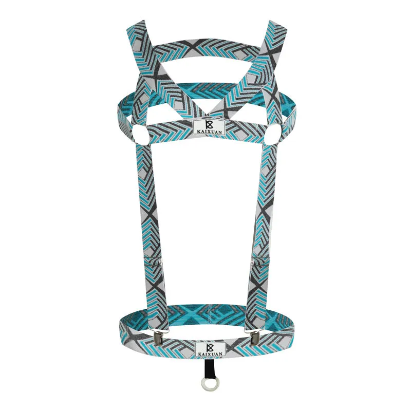 2023 Newest Release Harness Jockstrap