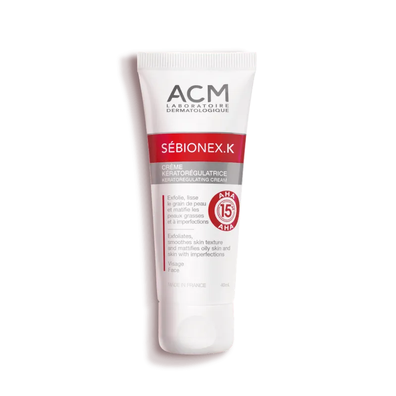 Acm Sebionex K Cream