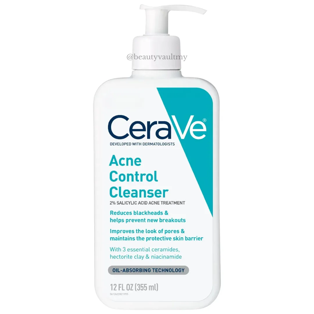Acne Control Cleanser