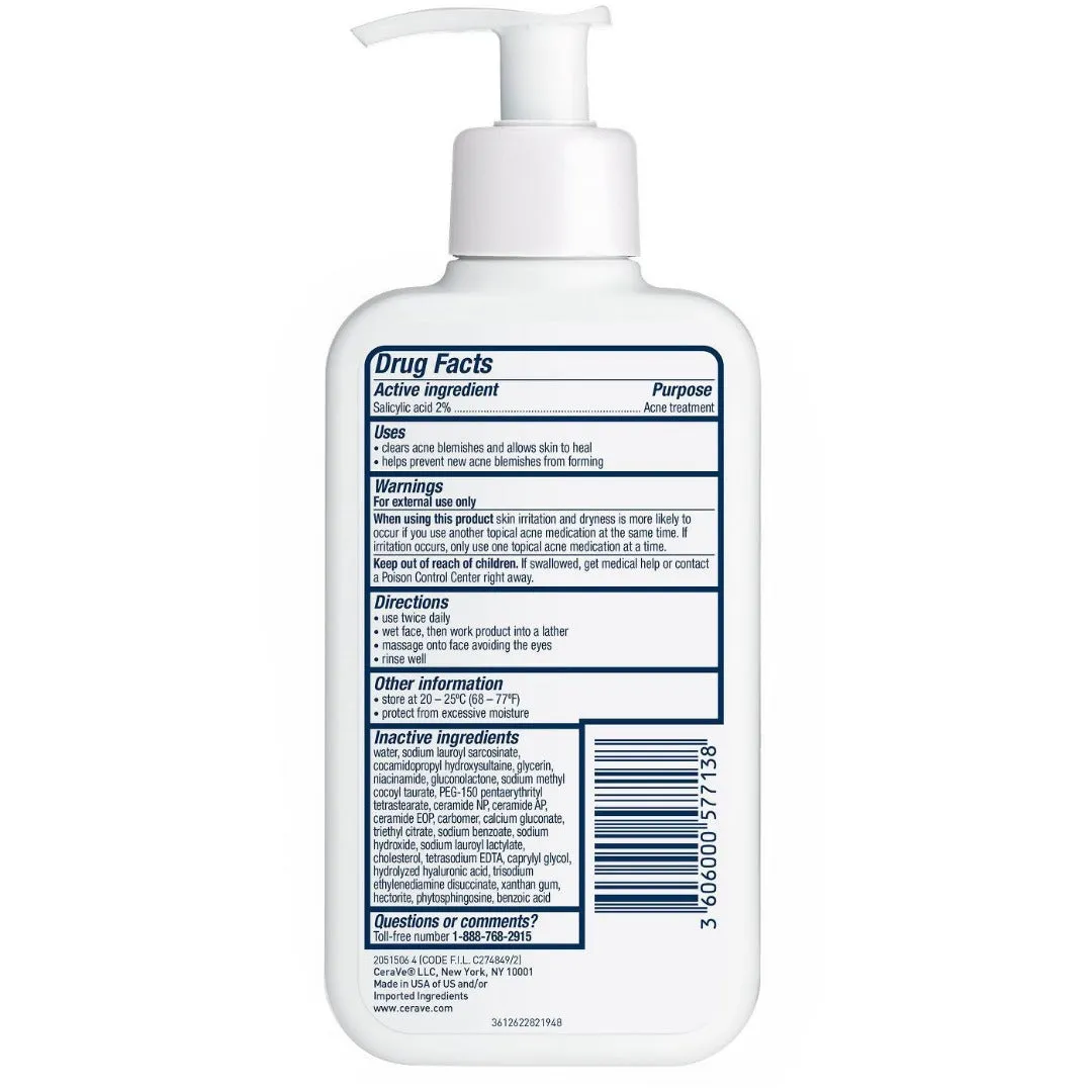 Acne Control Cleanser