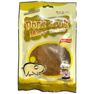 Advance 5 Spice Dry Cooked Pork Jerk 40g
