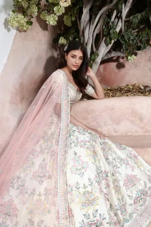 Agaphi Lehenga