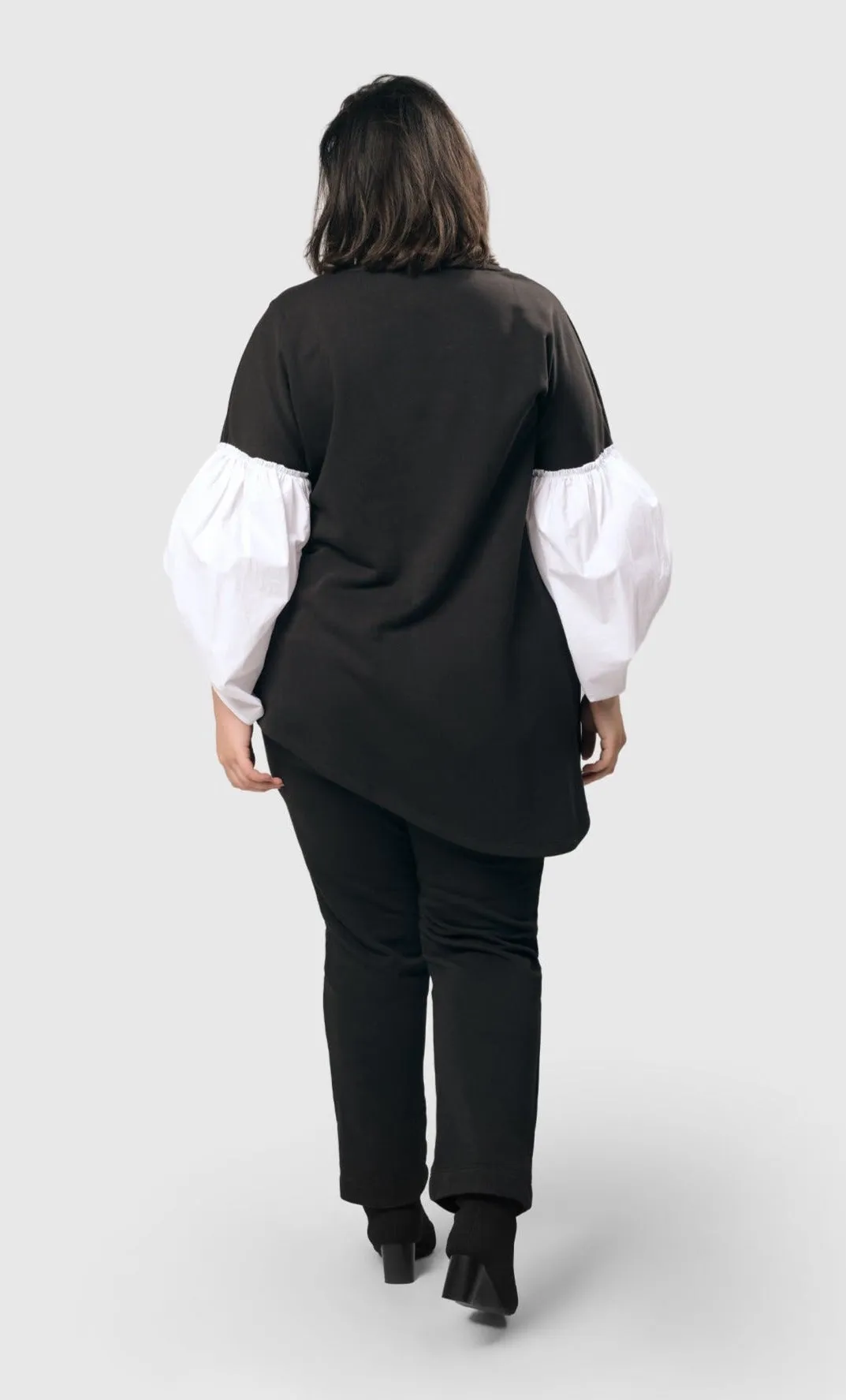 Alembika Urban Cinch Tunic Top