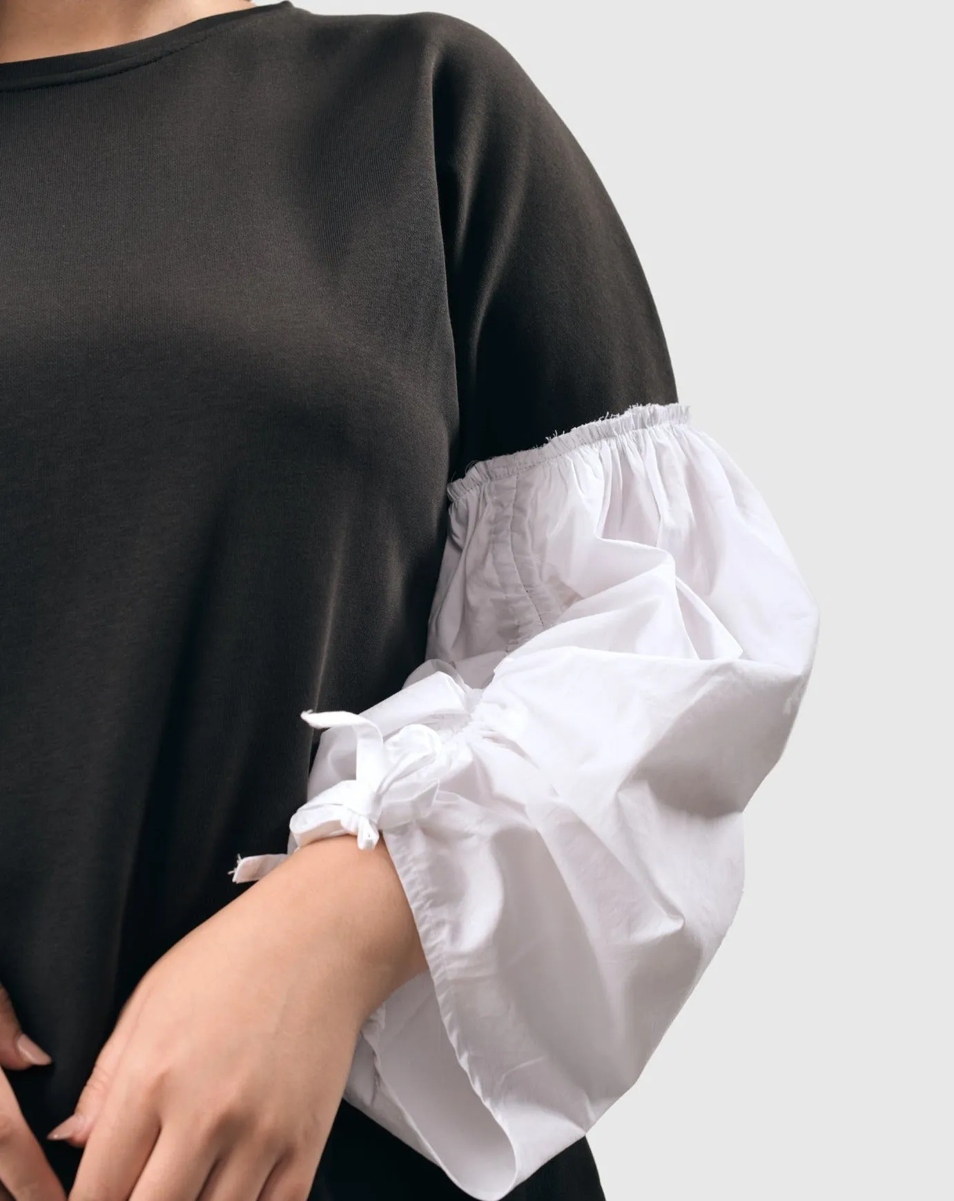 Alembika Urban Cinch Tunic Top