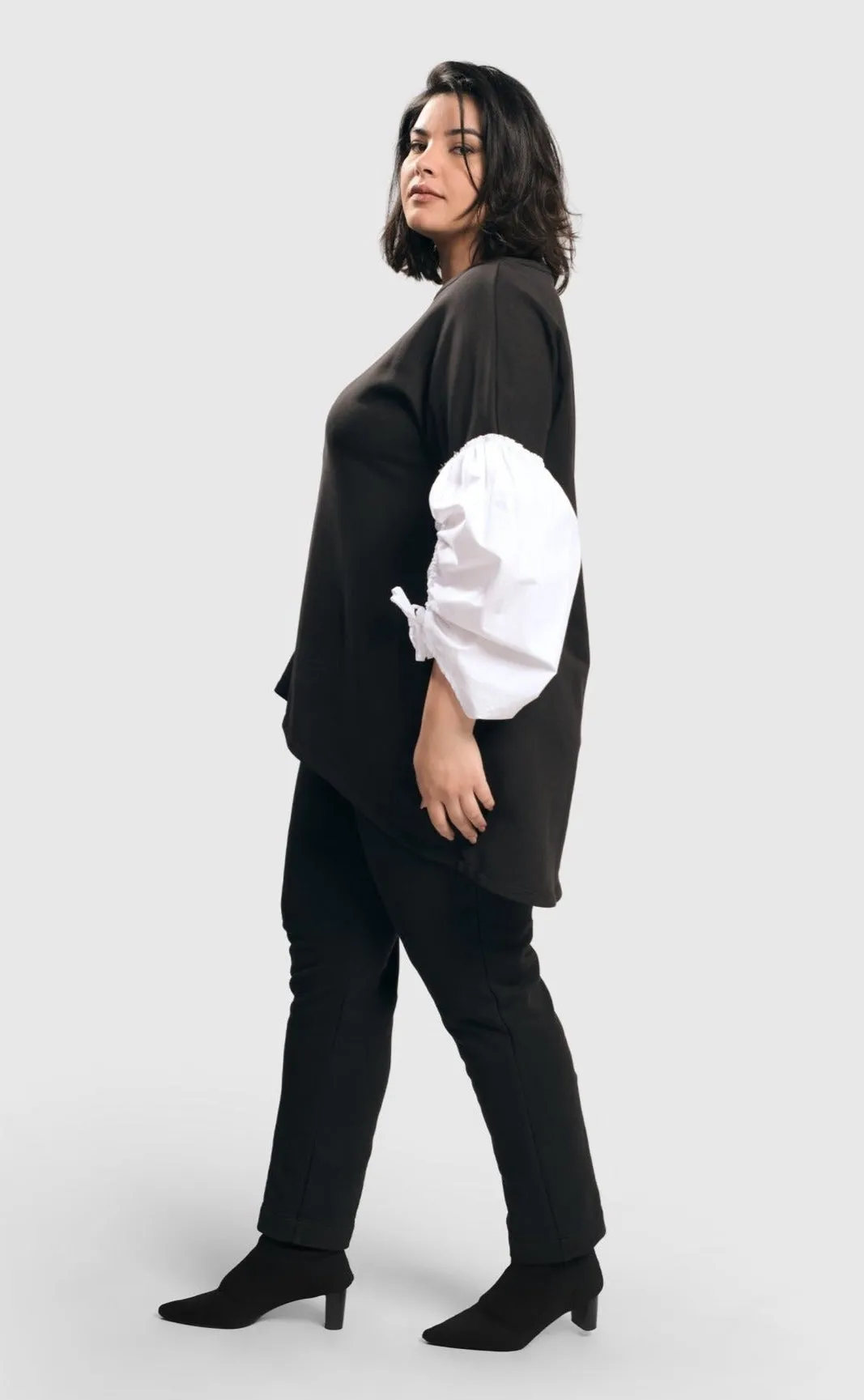 Alembika Urban Cinch Tunic Top