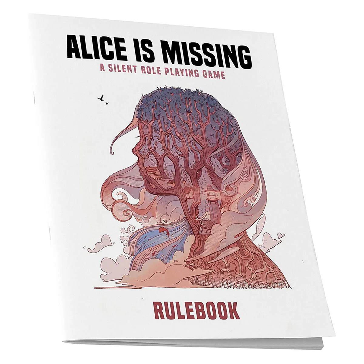 Alice Is Missing RPG A Silent Role Playing Game