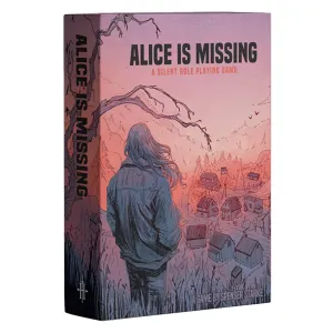 Alice Is Missing RPG A Silent Role Playing Game