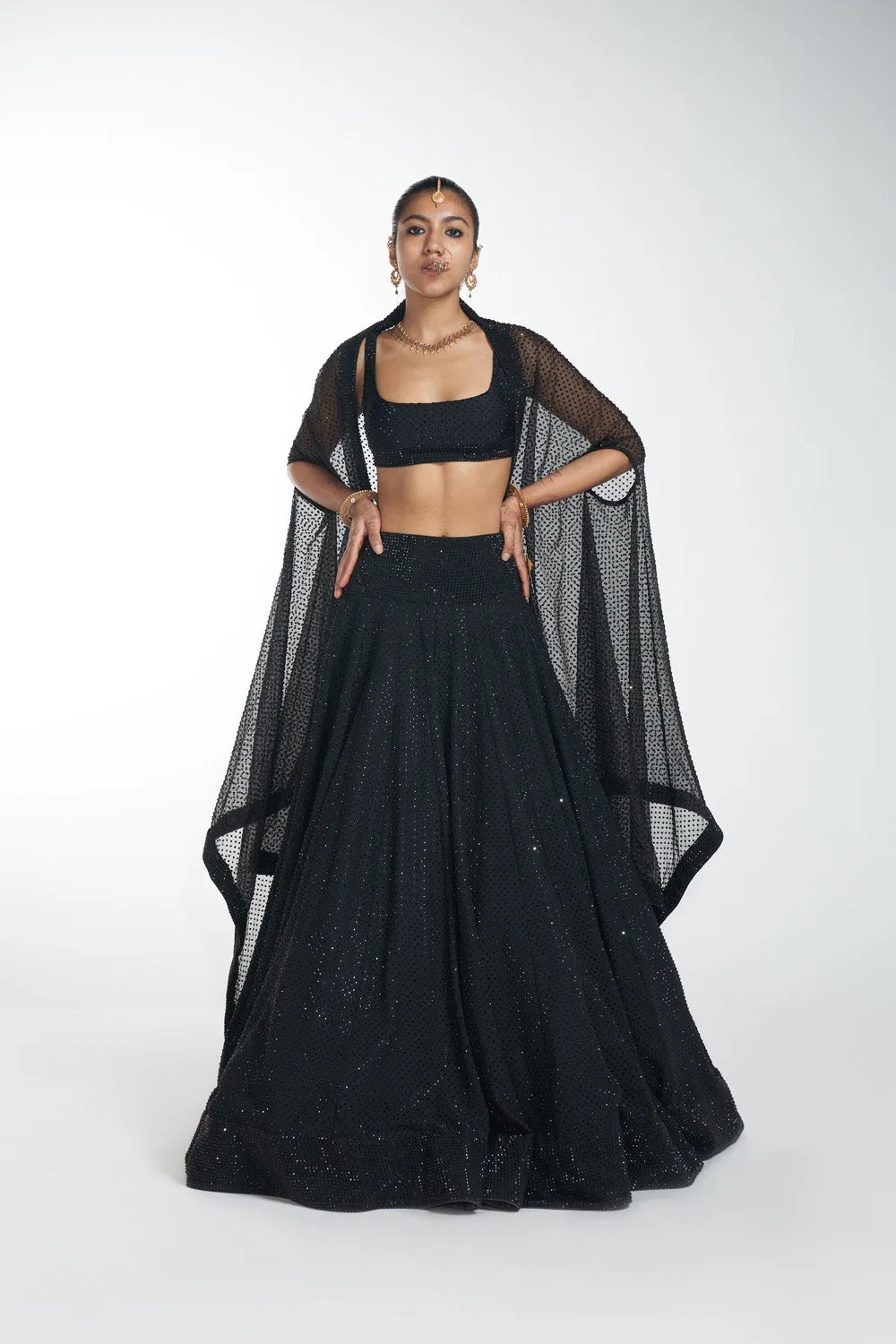 Alpha Lehenga