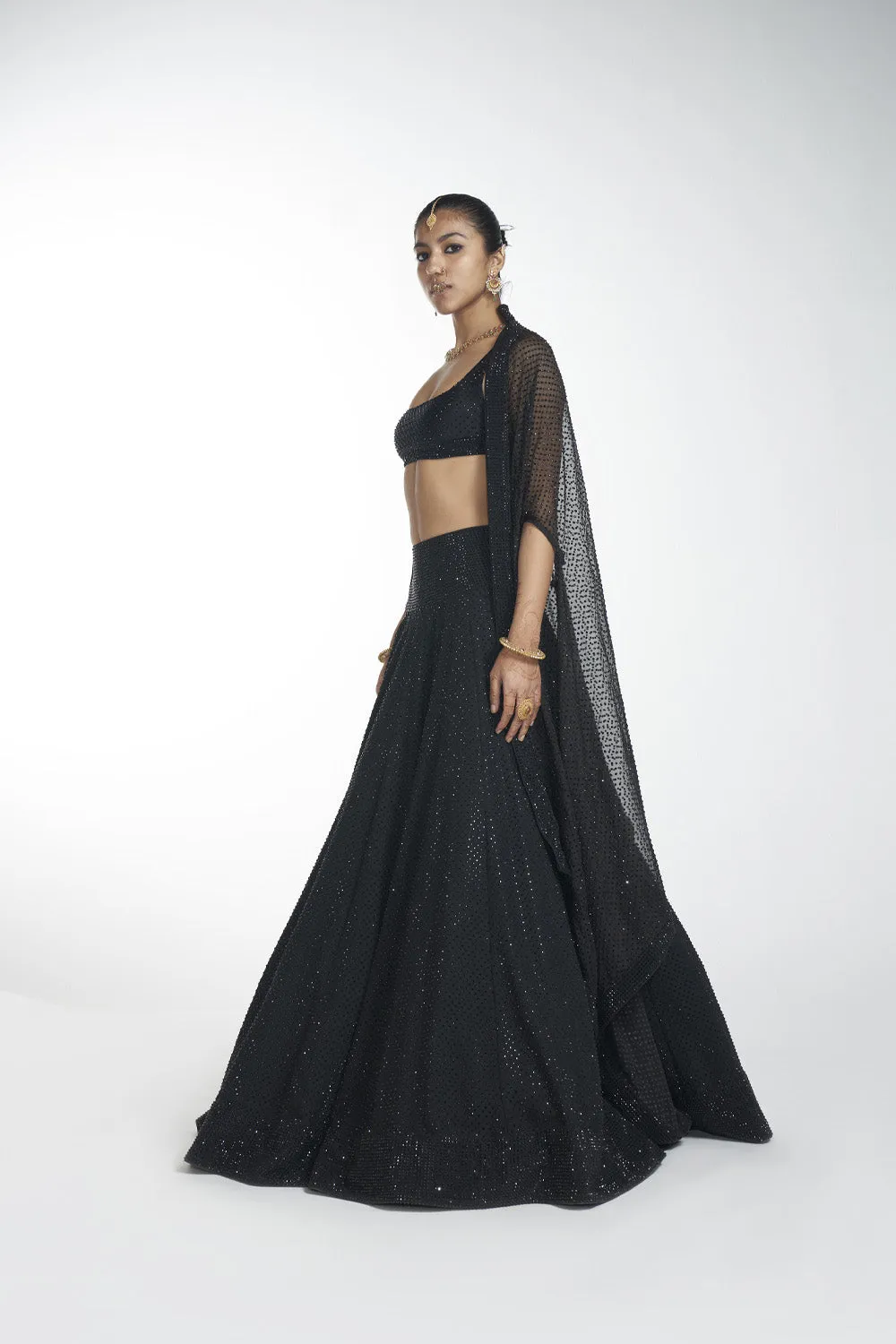Alpha Lehenga