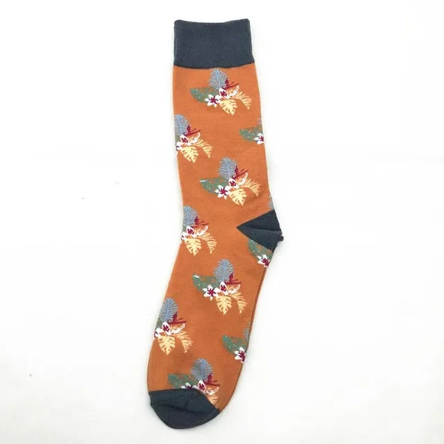 Am3rican Dream Collection: Patterned Socks