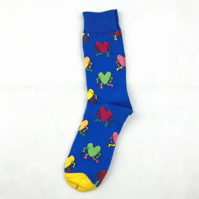 Am3rican Dream Collection: Patterned Socks
