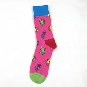 Am3rican Dream Collection: Patterned Socks