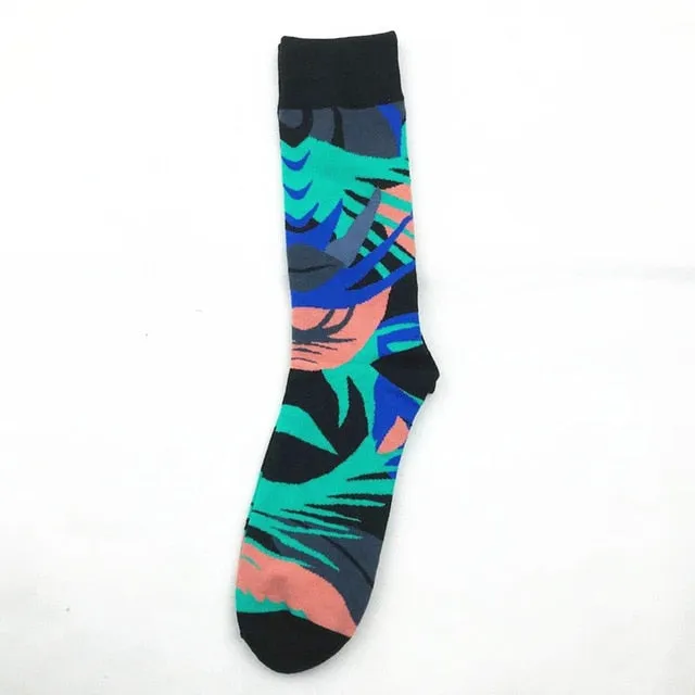 Am3rican Dream Collection: Patterned Socks