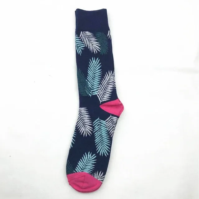 Am3rican Dream Collection: Patterned Socks