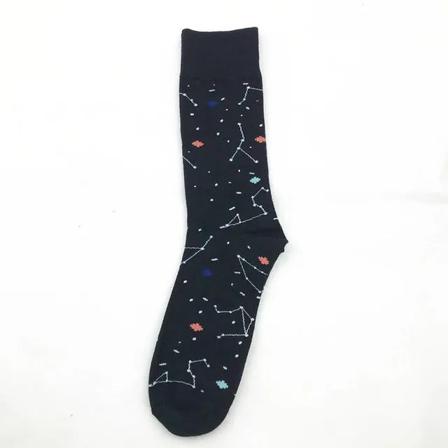 Am3rican Dream Collection: Patterned Socks