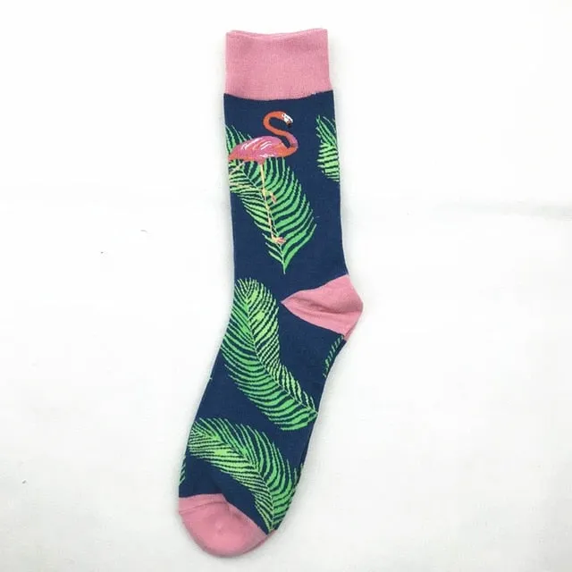 Am3rican Dream Collection: Patterned Socks