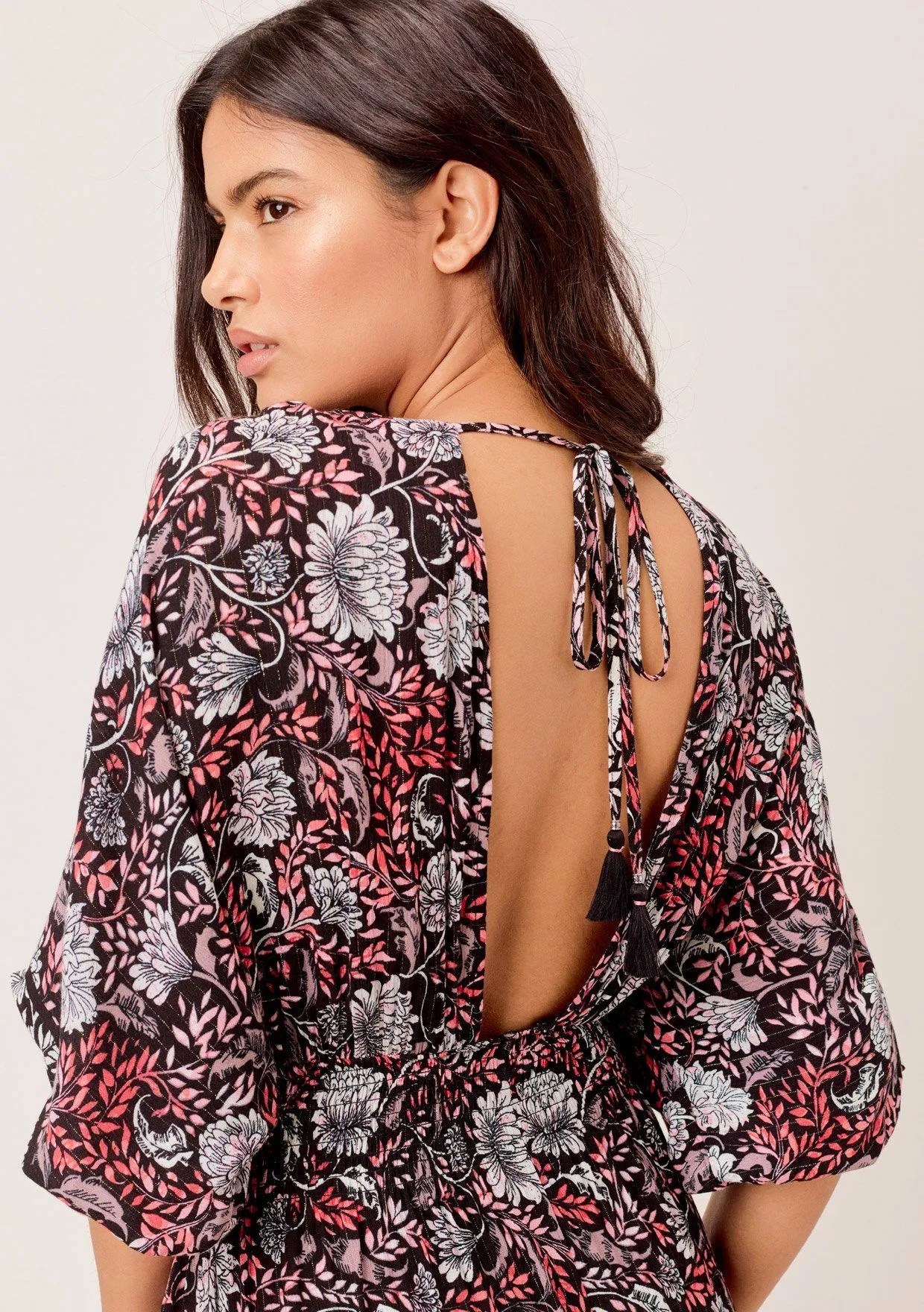 Angelina Floral Dress
