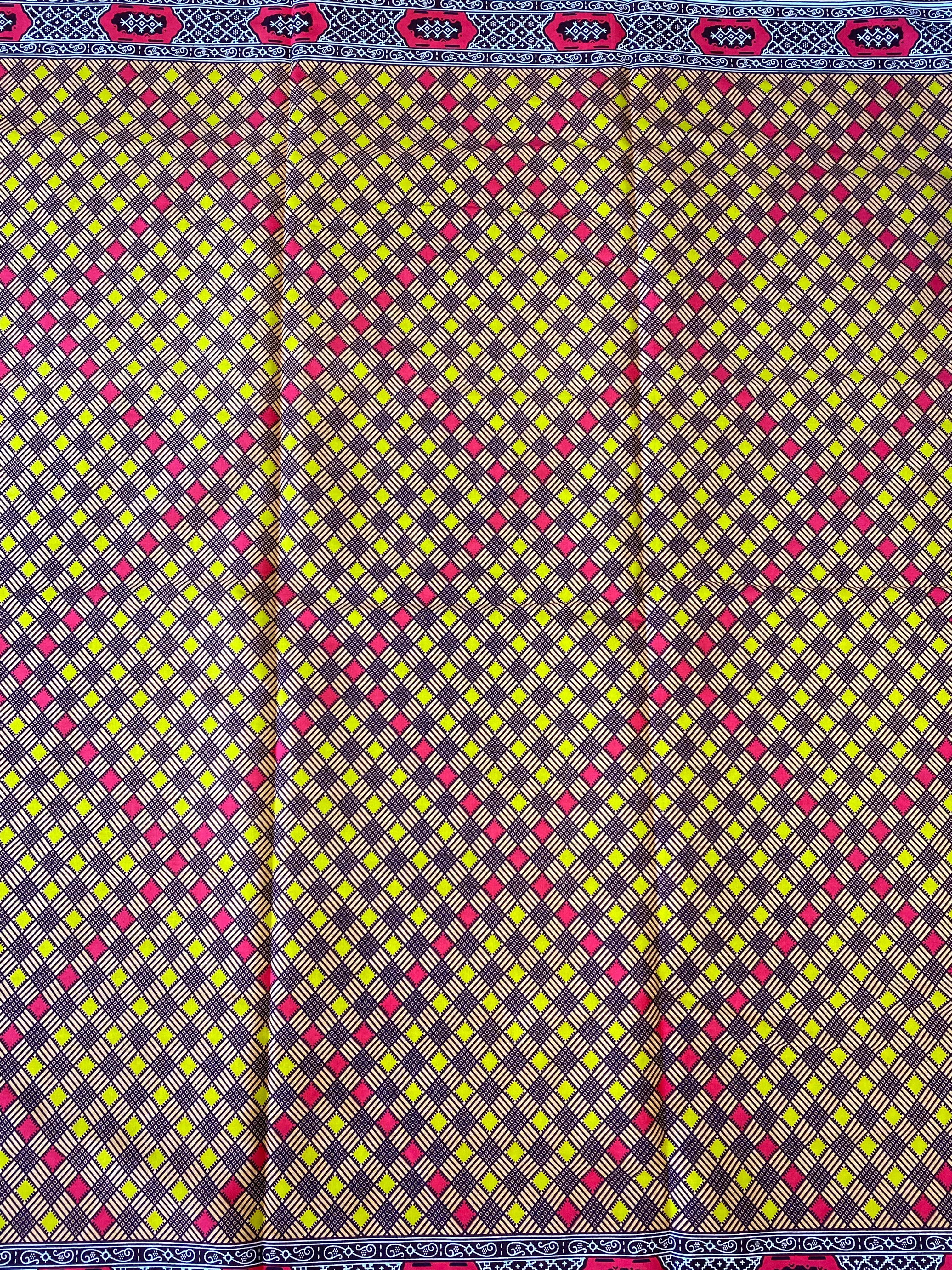 Ankara Print fabric