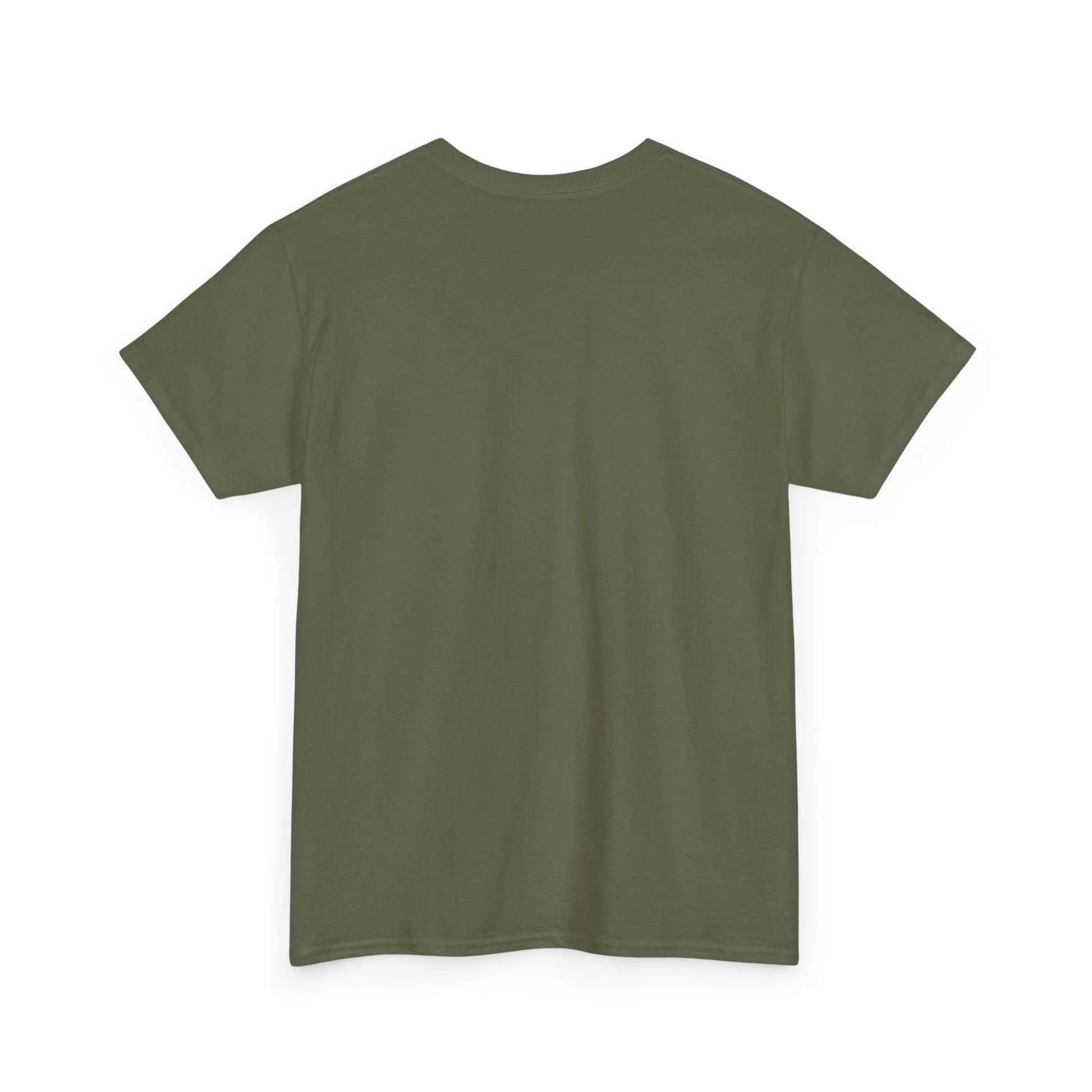 Army Veteran Unisex Heavy Cotton Tee