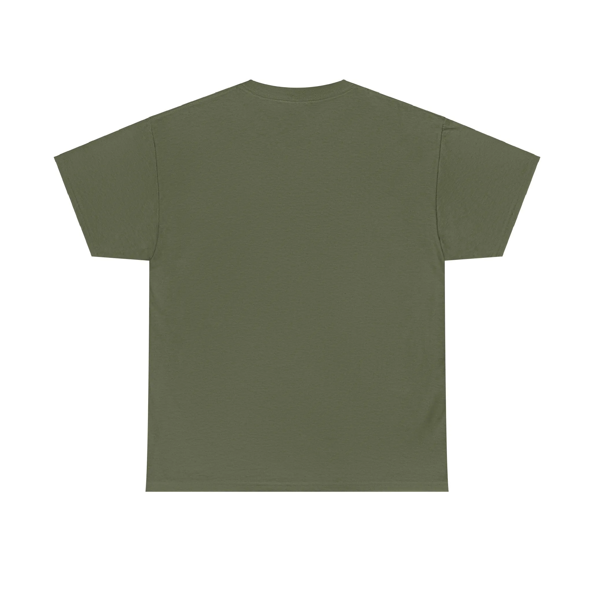 Army Veteran Unisex Heavy Cotton Tee