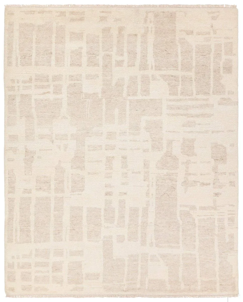 Ashend Wool & Silk Rug