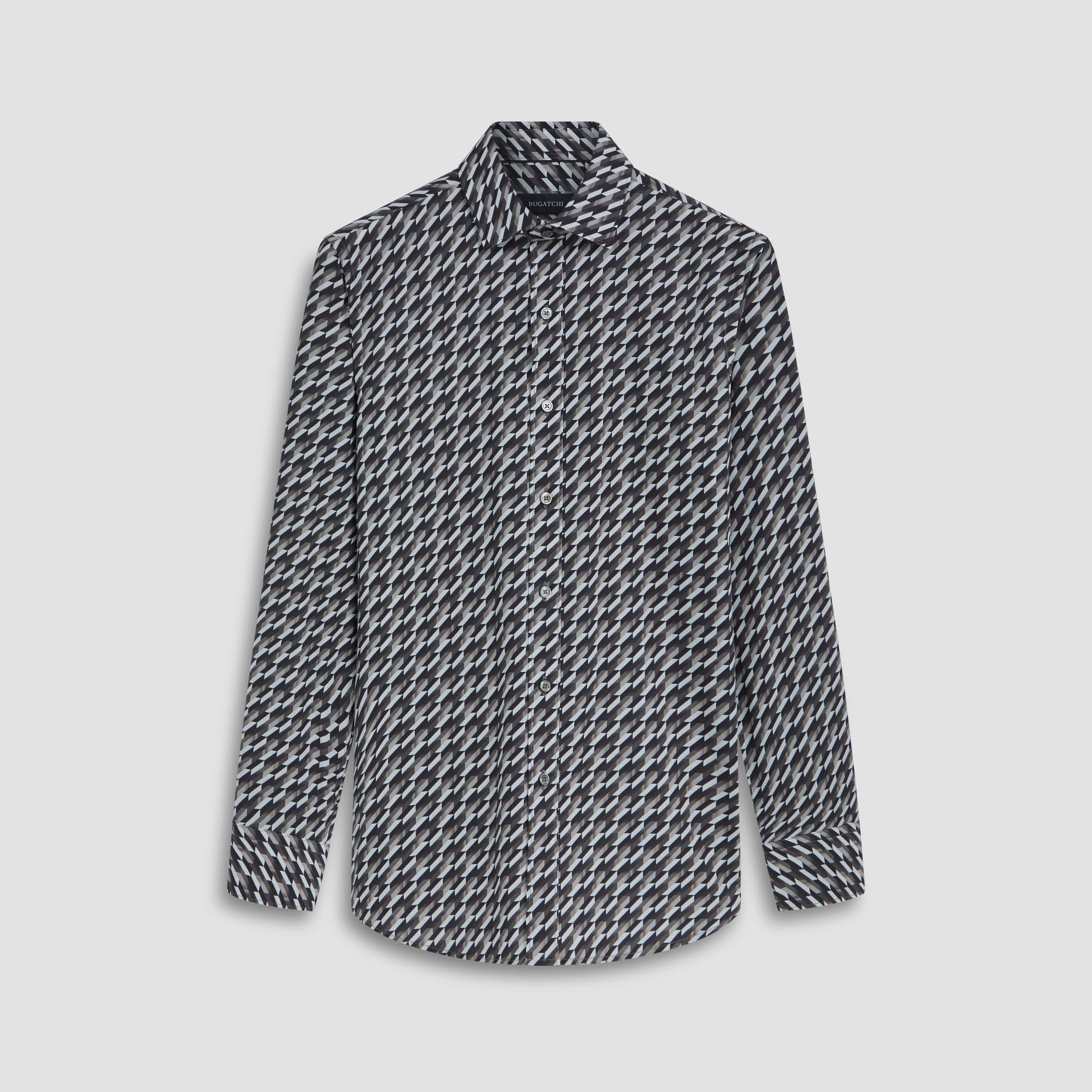 Axel Geometric Shirt