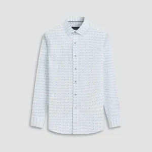 Axel Pixel Check Shirt