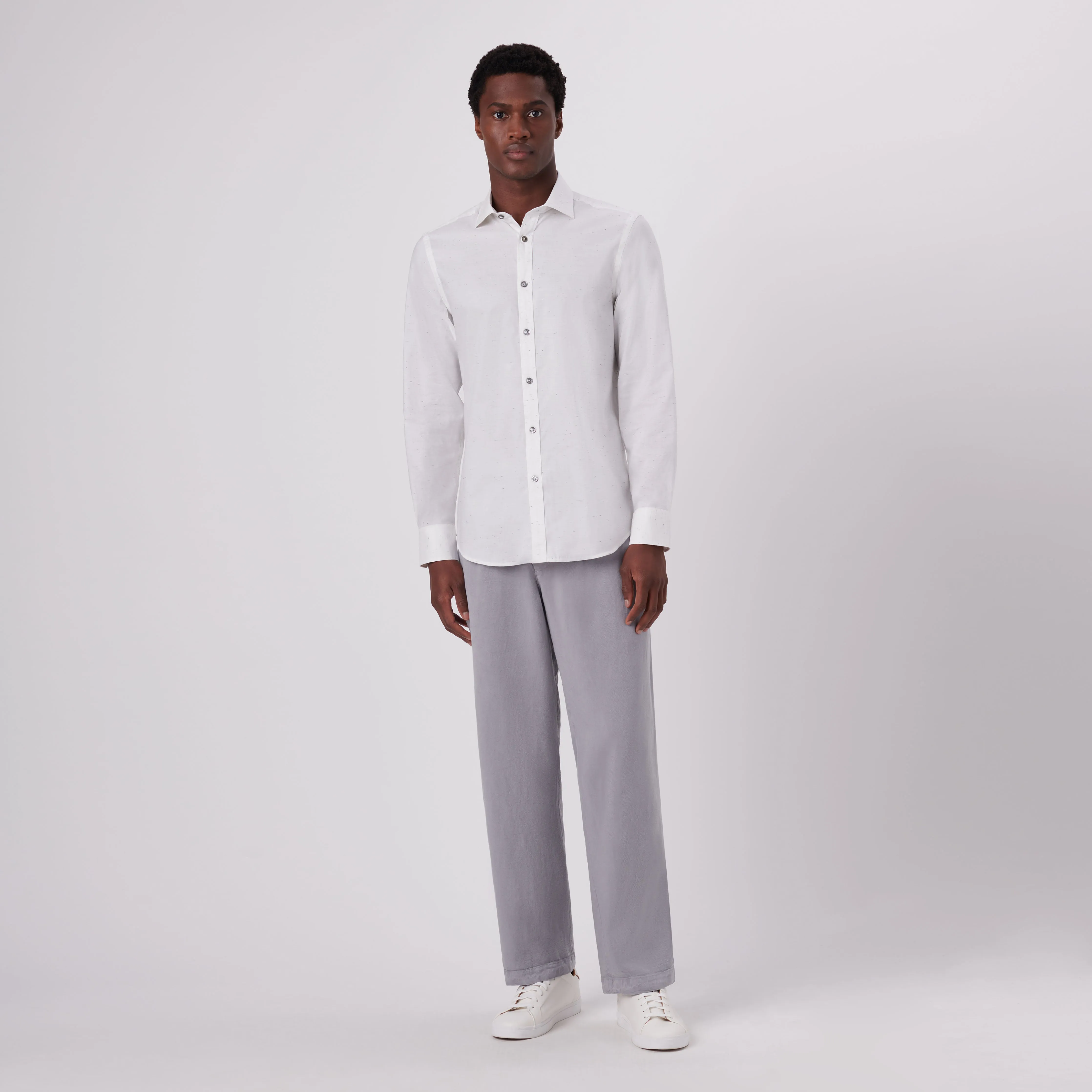 Axel Slub Shirt