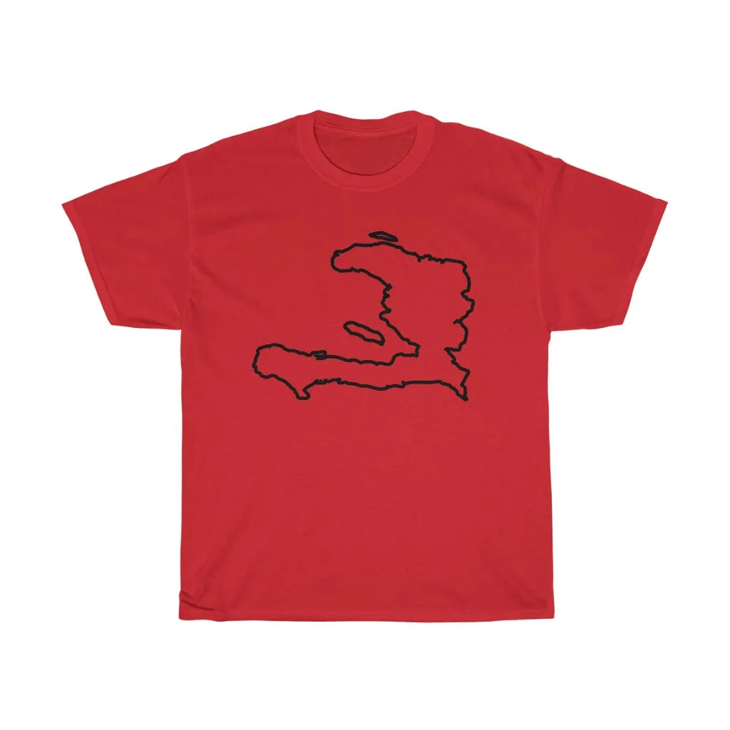 Ayiti T-Shirt (Men, BLK)