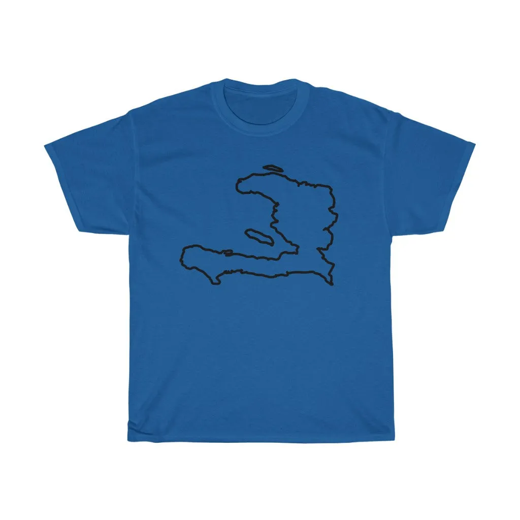 Ayiti T-Shirt (Men, BLK)