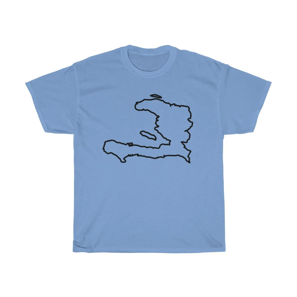 Ayiti T-Shirt (Men, BLK)