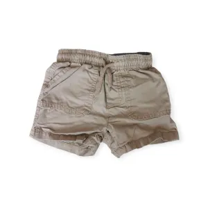 BABY BOY SIZE 12 MONTHS - OSHKOSH, Cotton Shorts EUC B43