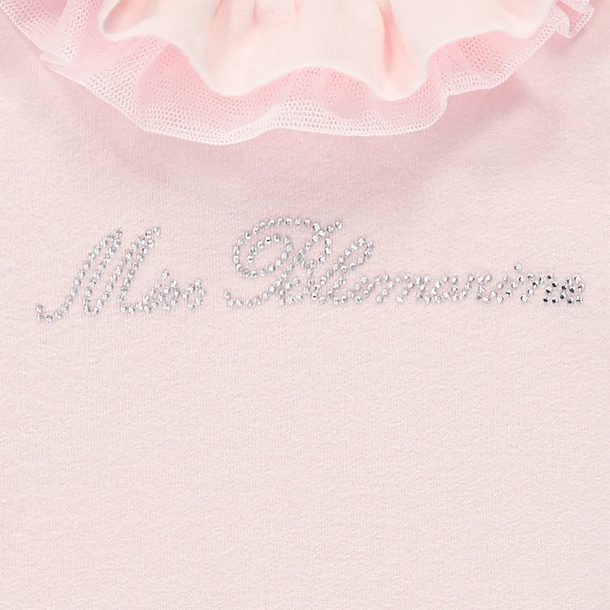 Baby Girl Cotton Pink Dress
