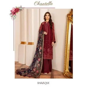 Baroque Eid Collection 2020 for Women #M0008