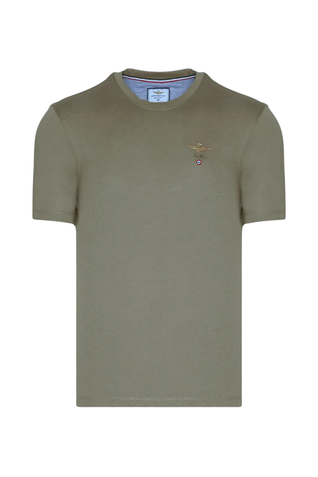 Basic short sleeve cotton t-shirt M