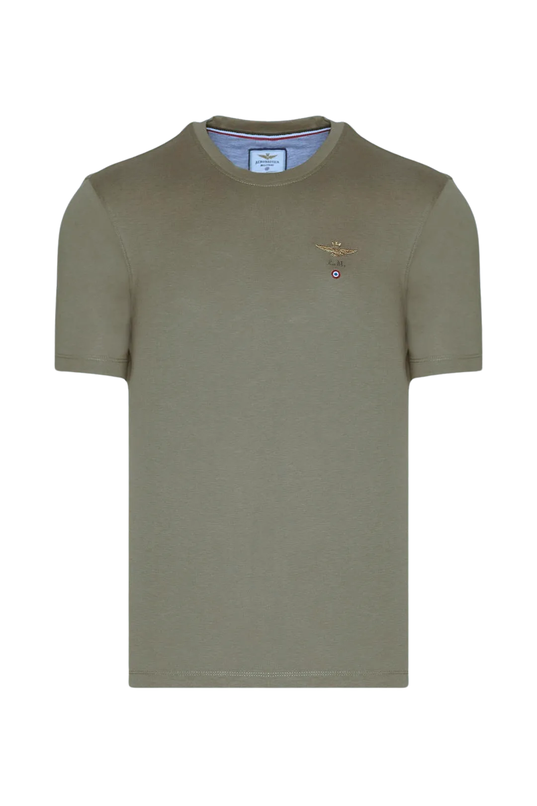 Basic short sleeve cotton t-shirt M