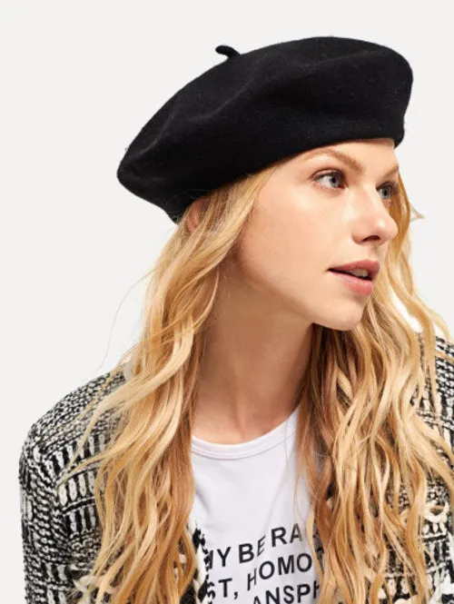 Be Chidozie Beret Cap
