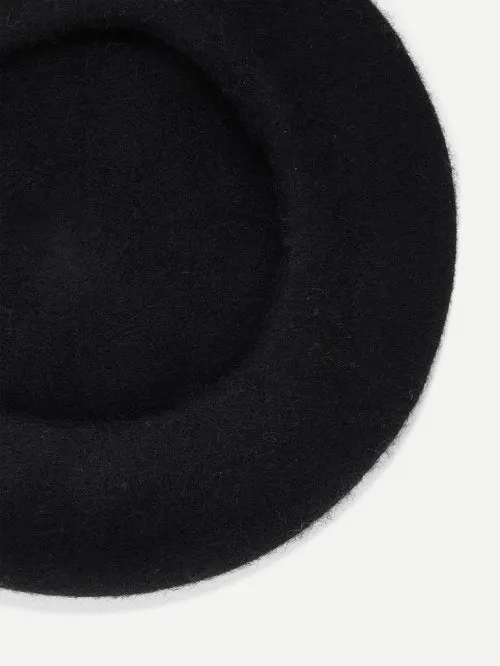 Be Chidozie Beret Cap