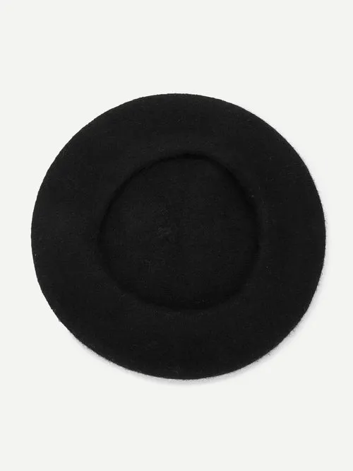 Be Chidozie Beret Cap
